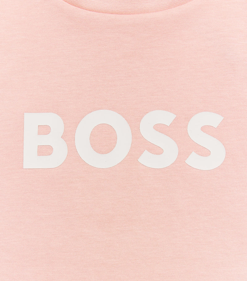 BOSS Kidswear Cotton Logo T-Shirt (4-16 Years)