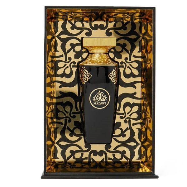 Arabian Oud Madawi perfume 90ml, imported from the UK