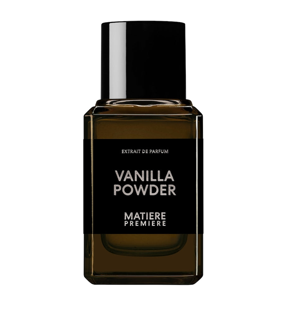 Matiere Premiere Vanilla Powder extrait de parfum 50ml (British brand)