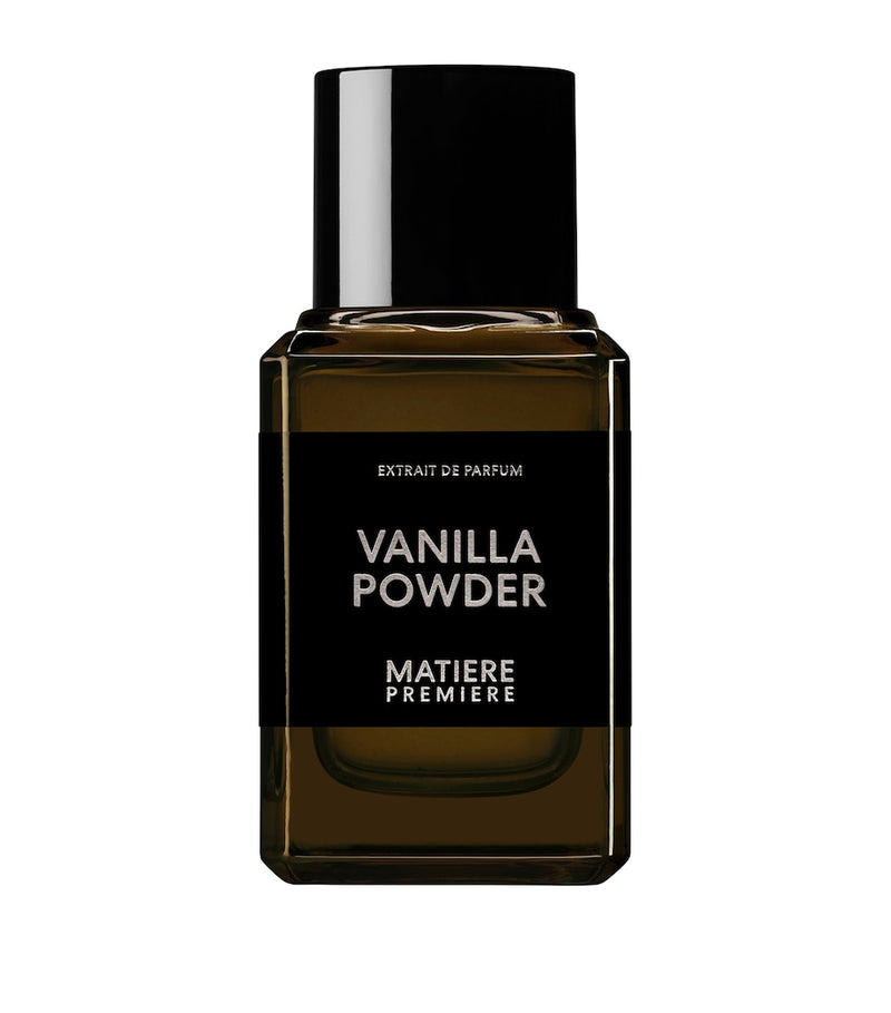 Matiere Premiere Vanilla Powder extrait de parfum 50ml (British brand)