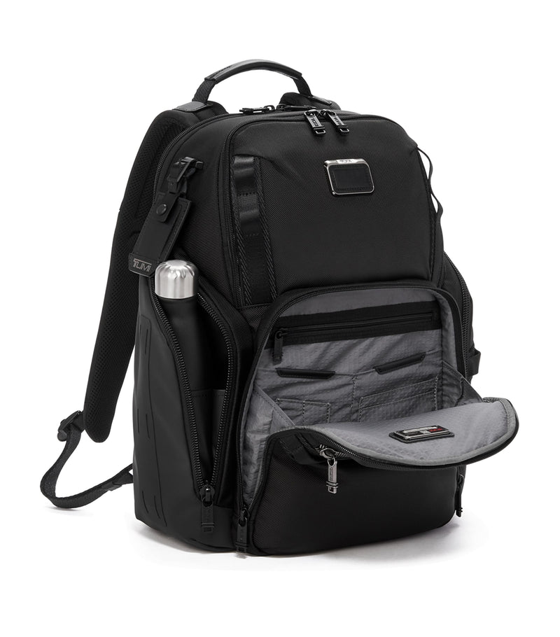 Tumi Alpha Bravo backpack (British brand)