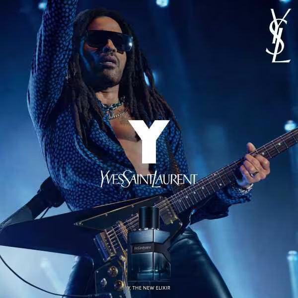 Yves Saint Laurent Y Elixir perfume 60ml (British brand)