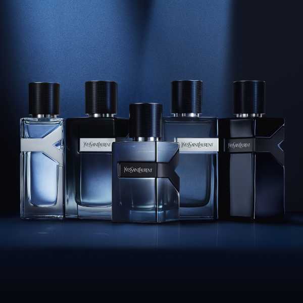 Yves Saint Laurent Y Elixir perfume 60ml (British brand)