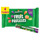 Rowntree’s Fruit Pastilles Sweets Tube Multipack 4x41g GOODS Sainsburys   