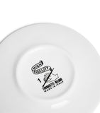 Fornasetti High Fidelity coffee cups set of 6 - British product