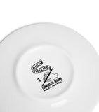Fornasetti High Fidelity coffee cups set of 6 - British product