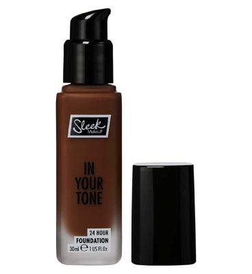 Sleek In Your Tone 24 Hour Foundation 30ml GOODS Boots 13C  