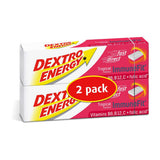 Dextro Energy Tablets ImmuneFit Tropical Flavour 14s 2s GOODS Boots   