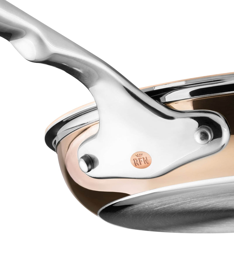 Ruffoni Con Classe frying pan 30cm, imported from the UK