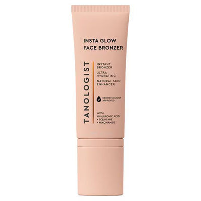 Superdrug Tanologist Insta Glow Face Self-Tan Gel 60ml- Buy online at McGrocer