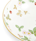 Wedgwood wild strawberry cereal bowl 18cm (British brand)
