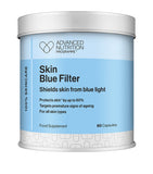 Advanced Nutrition Programme Skin Blue Filter 60 capsules, imported from the UK