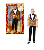 Barbie 2025 Holiday Ken doll - British product