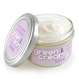 Green Cream organic body butter jasmine and rose (British brand)