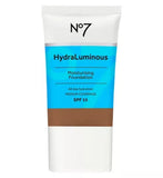 No7 HydraLuminous Moisturising Foundation SPF15 30ml