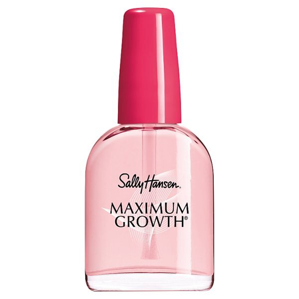 Sally Hansen Nail Care Maximum Growth Treatment GOODS Superdrug   