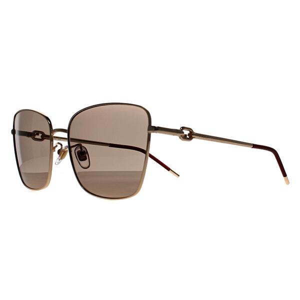 Furla sunglasses SFU714 rose gold, imported from the UK