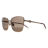 Furla sunglasses SFU714 rose gold, imported from the UK