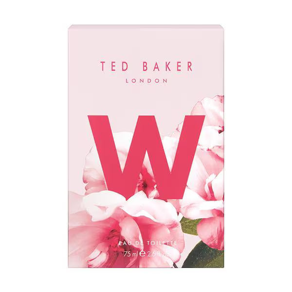 Ted Baker Woman perfume 75ml (British brand)
