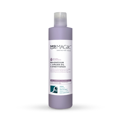 Sea Magik Magnesium Argan Oil Conditioner Natural Care 300ml
