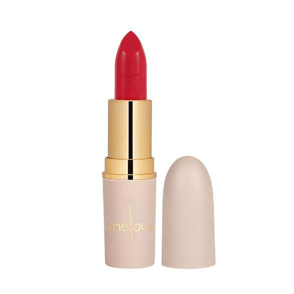 Mellow Cosmetics Creamy Matte Lipstick Danger Zone 3.5g