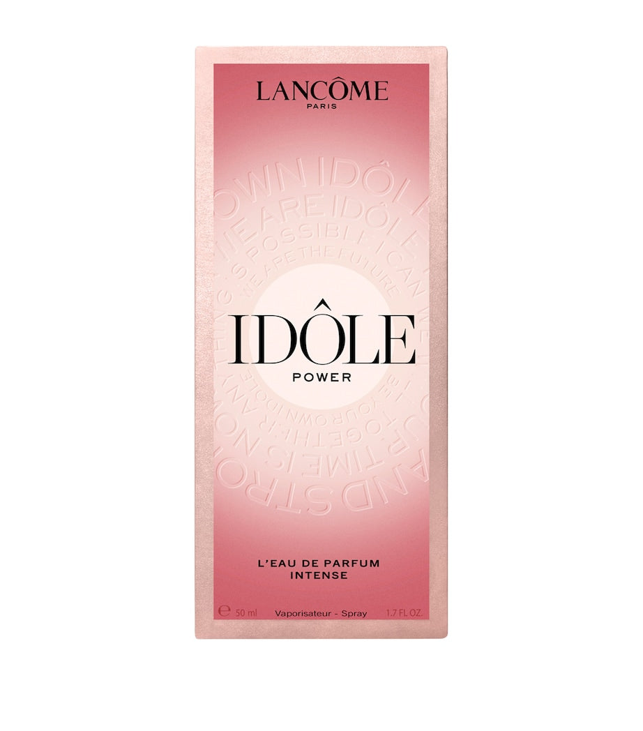 Lancôme Idôle Power Intense Eau de Parfum 50ml, imported from the UK