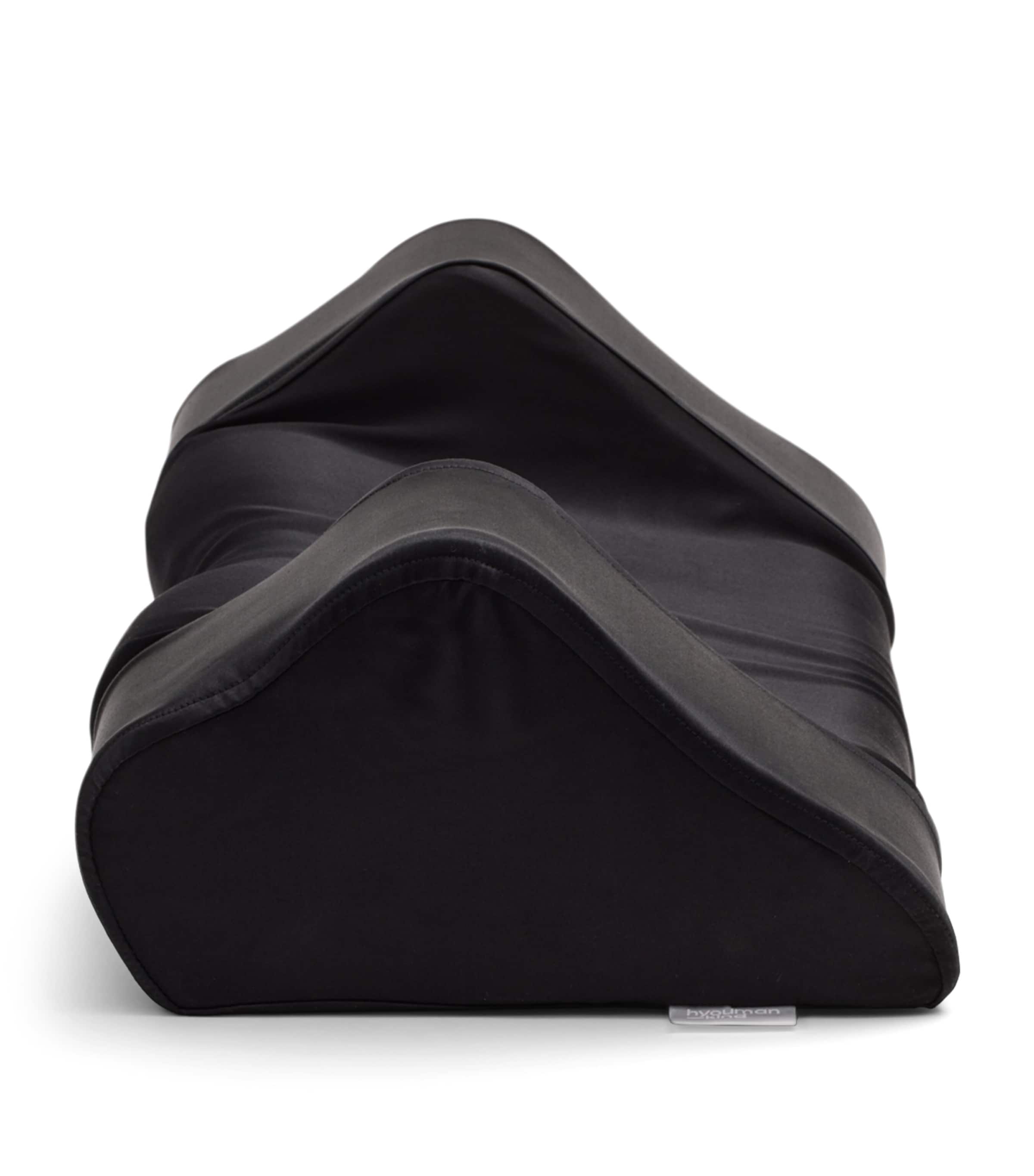 Hyoumankind Silk Back Sleep Pillowcase 32cm x 57cm, UK version