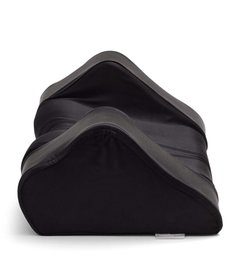 Hyoumankind Silk Back Sleep Pillowcase 32cm x 57cm, UK version
