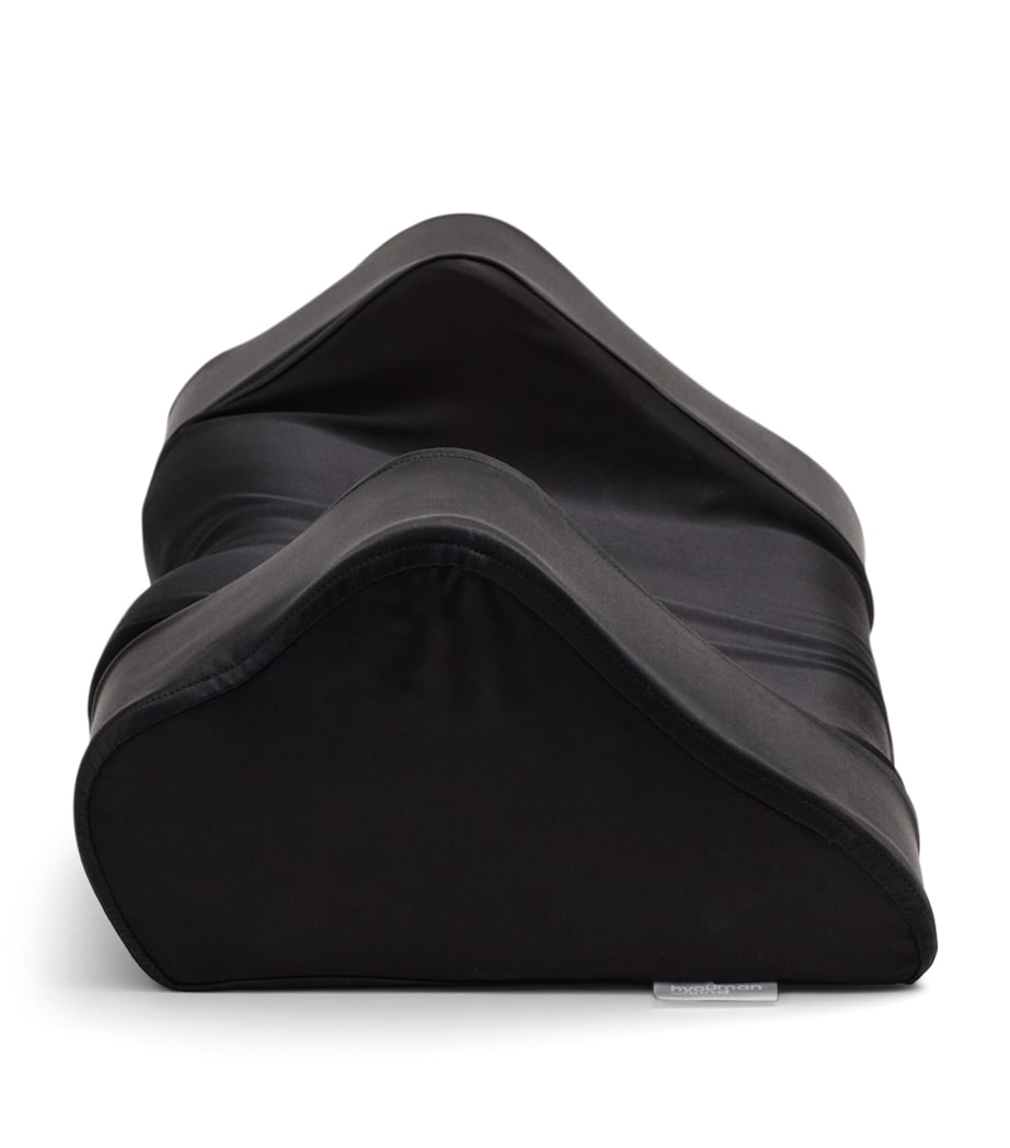 Hyoumankind Silk Back Sleep Pillowcase 32cm x 57cm, UK version