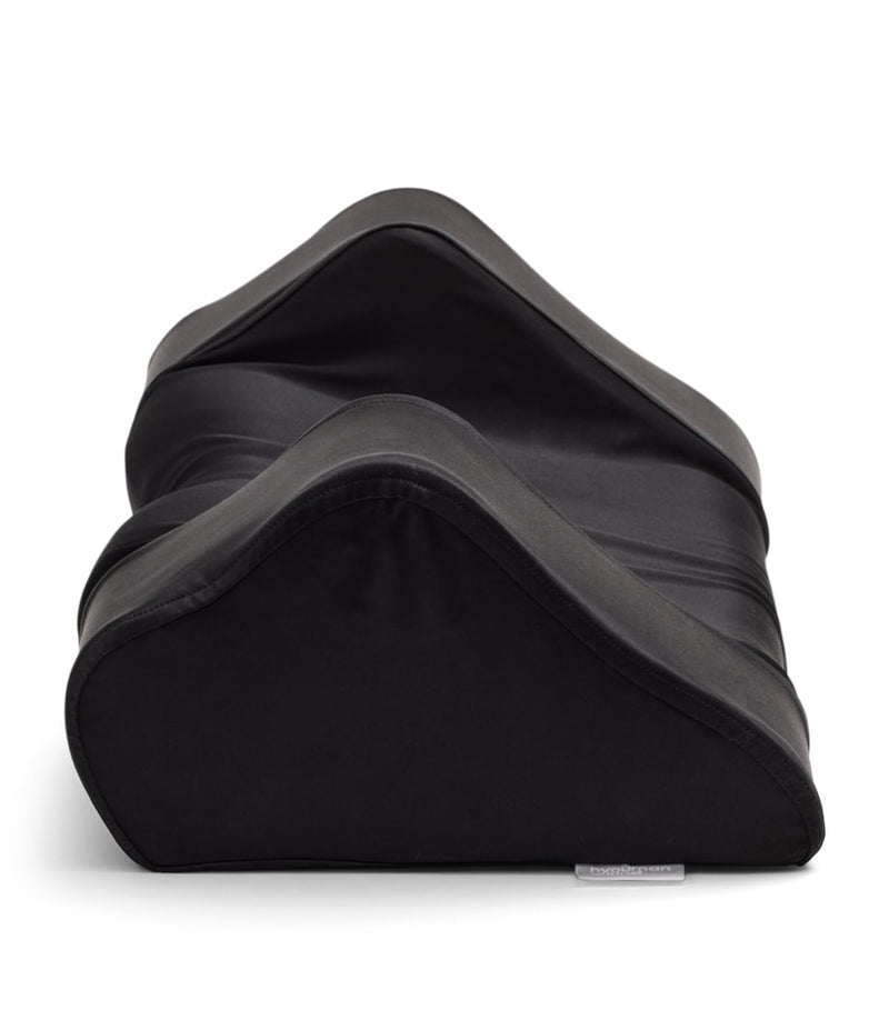 Hyoumankind Silk Back Sleep Pillowcase 32cm x 57cm, UK version