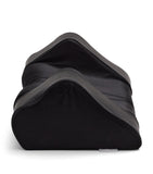 Hyoumankind Silk Back Sleep Pillowcase 32cm x 57cm, UK version