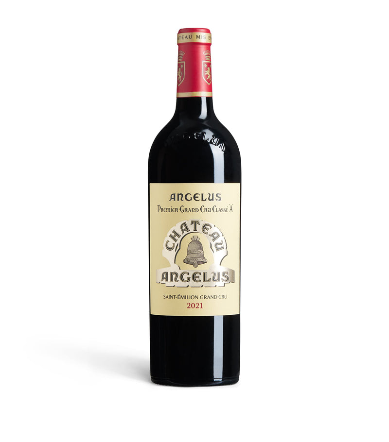 Château Angelus 2011 Bordeaux red wine 75cl - British product