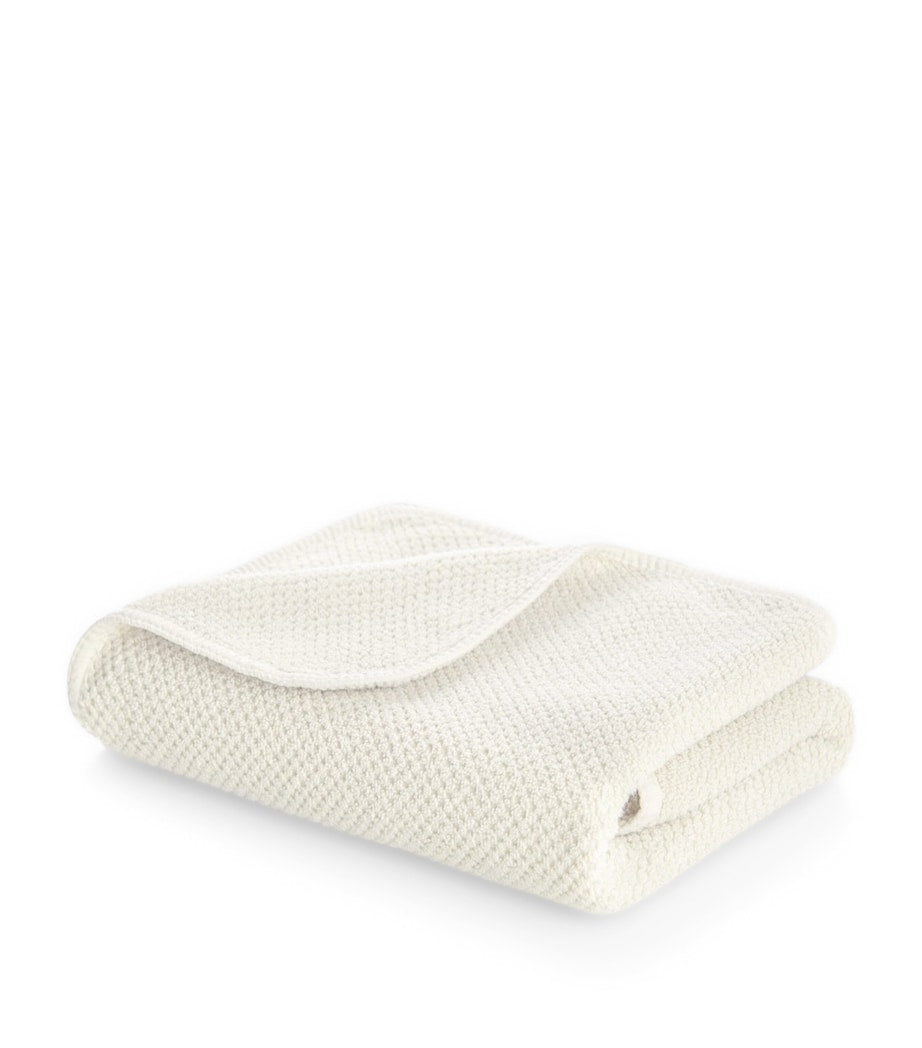 Graccioza bee waffle washcloth 30cm, UK version