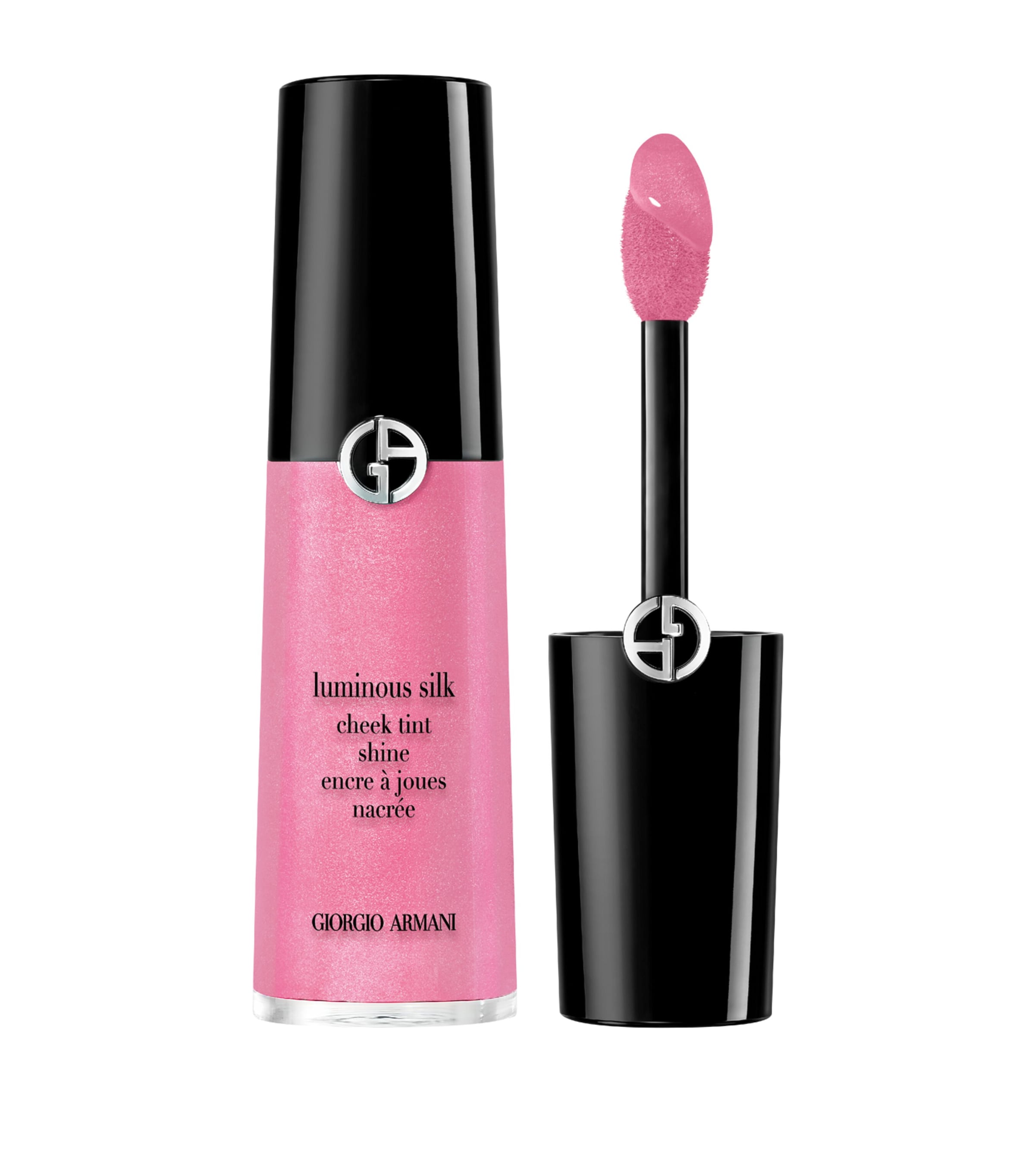 Armani Luminous Silk Cheek Tint Liquid Blush 3.9ml, UK version