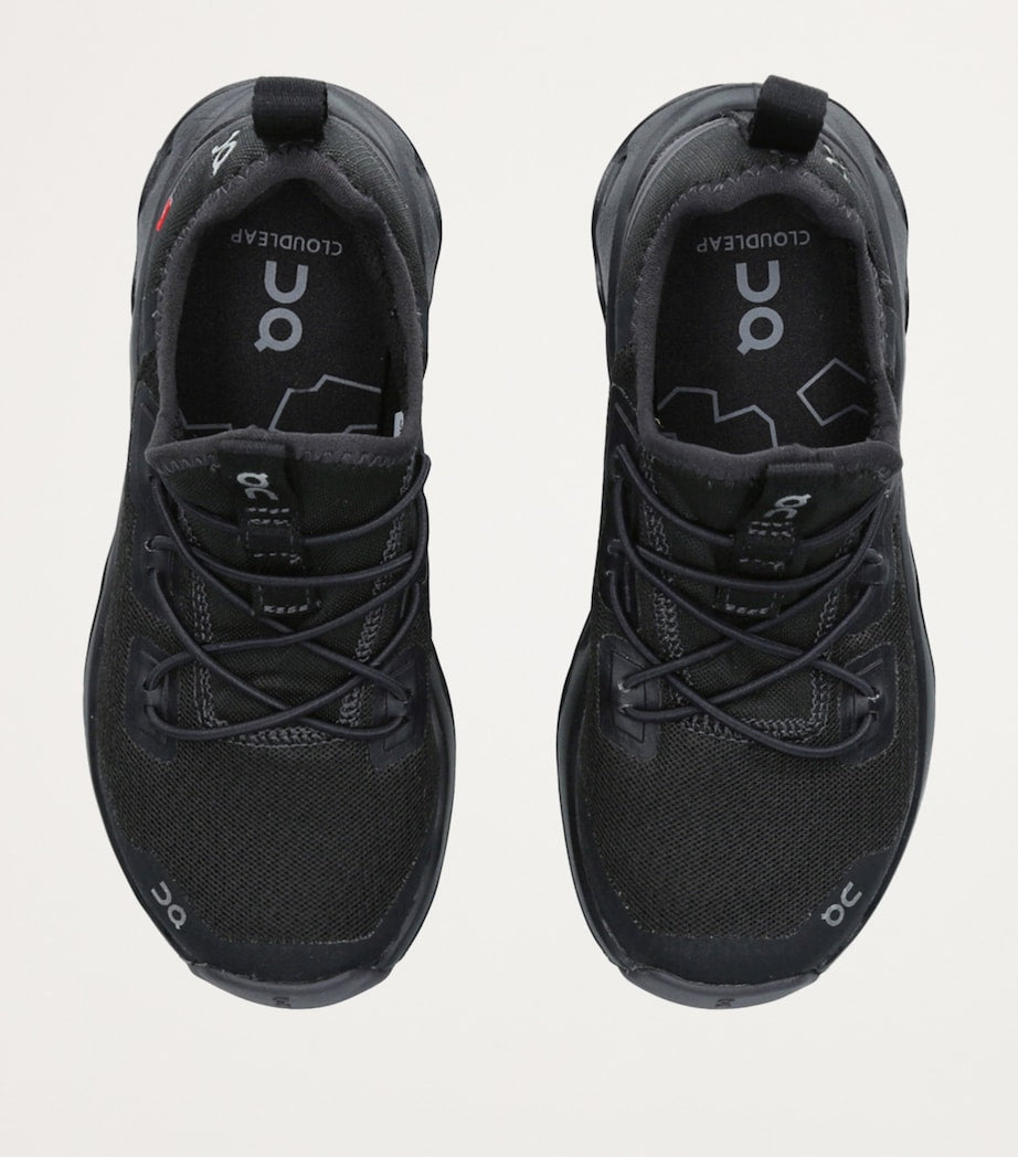 On Cloudleap Trainers kids sneakers, imported from the UK