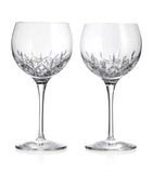 Waterford Lismore Essence balloon wine glasses 510ml (British brand)