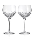 Waterford Lismore Essence balloon wine glasses 510ml (British brand)