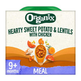 Organix Hearty Sweet Potato & Lentils with Chicken 190g GOODS Boots   