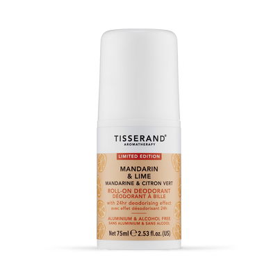 Holland & Barrett Mandarin & Lime Deodorant 75ml- Buy online at McGrocer