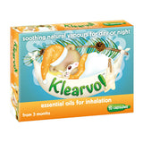 Klearvol Essential Oils for Inhalation 10 Capsules GOODS Superdrug   