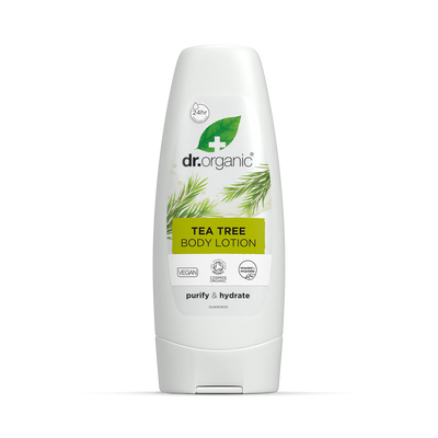 Dr Organic Tetre Body Lotion 200ml