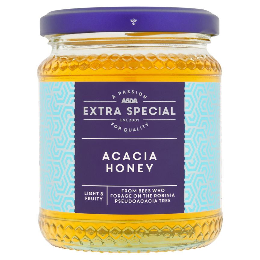 ASDA Extra Special Acacia Honey 340g GOODS ASDA   