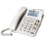 Geemarc Cl595 - Corded Telephone GOODS Superdrug   