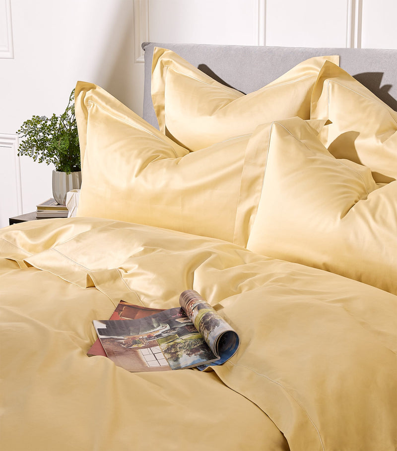 Celso De Lemos Bourdon square pillowcase 65cm x 65cm - British product