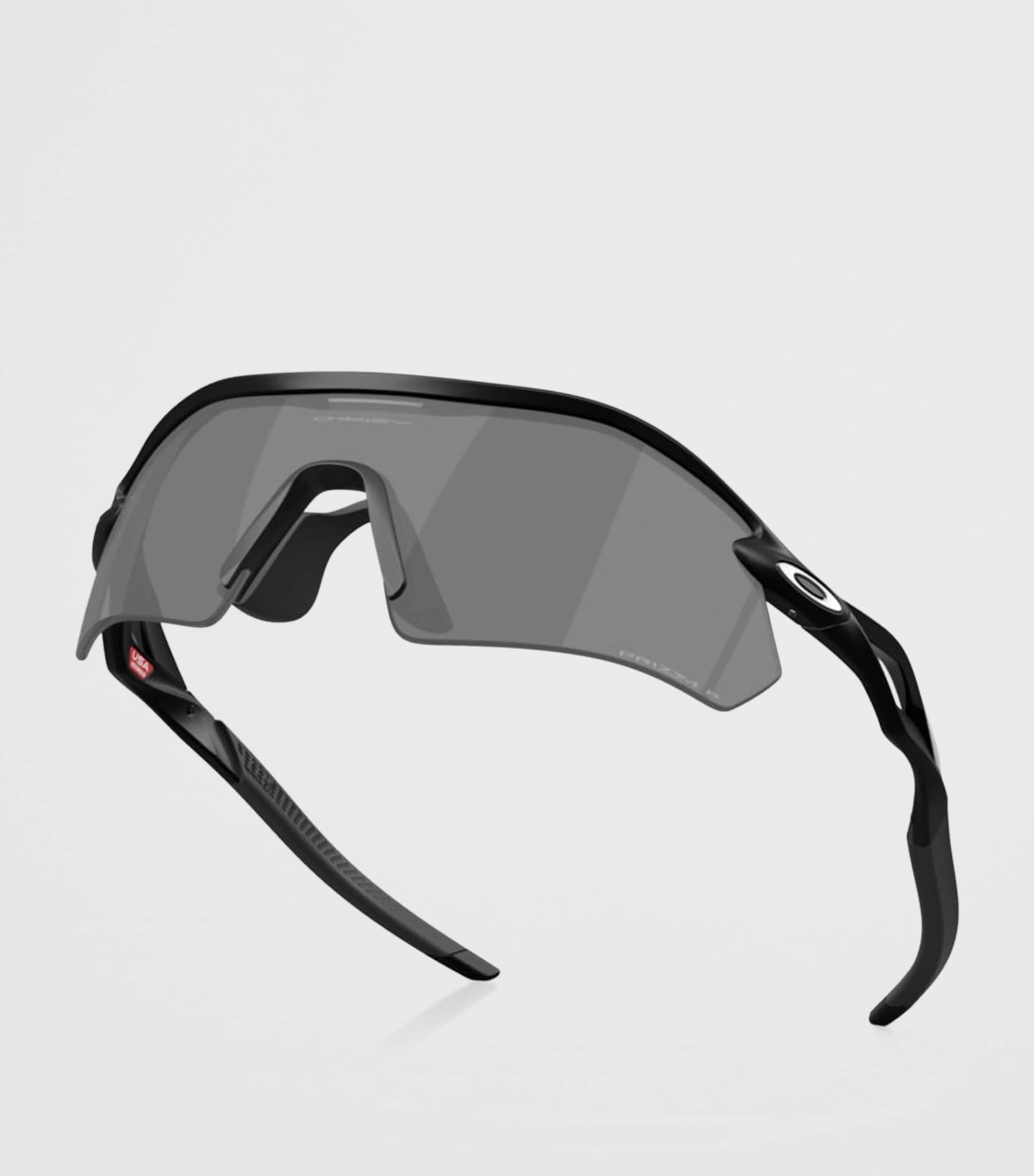 Oakley Radar Plate Rectangle sunglasses, imported from the UK