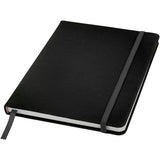 Bullet Spectrum A5 Notebook (21 x 14.8 x 1.2 cm) GOODS Superdrug Solid Black  