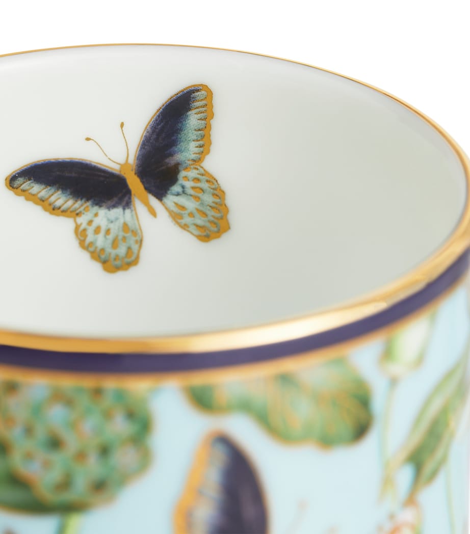Wedgwood Limited Edition Waterlily mug (British brand)