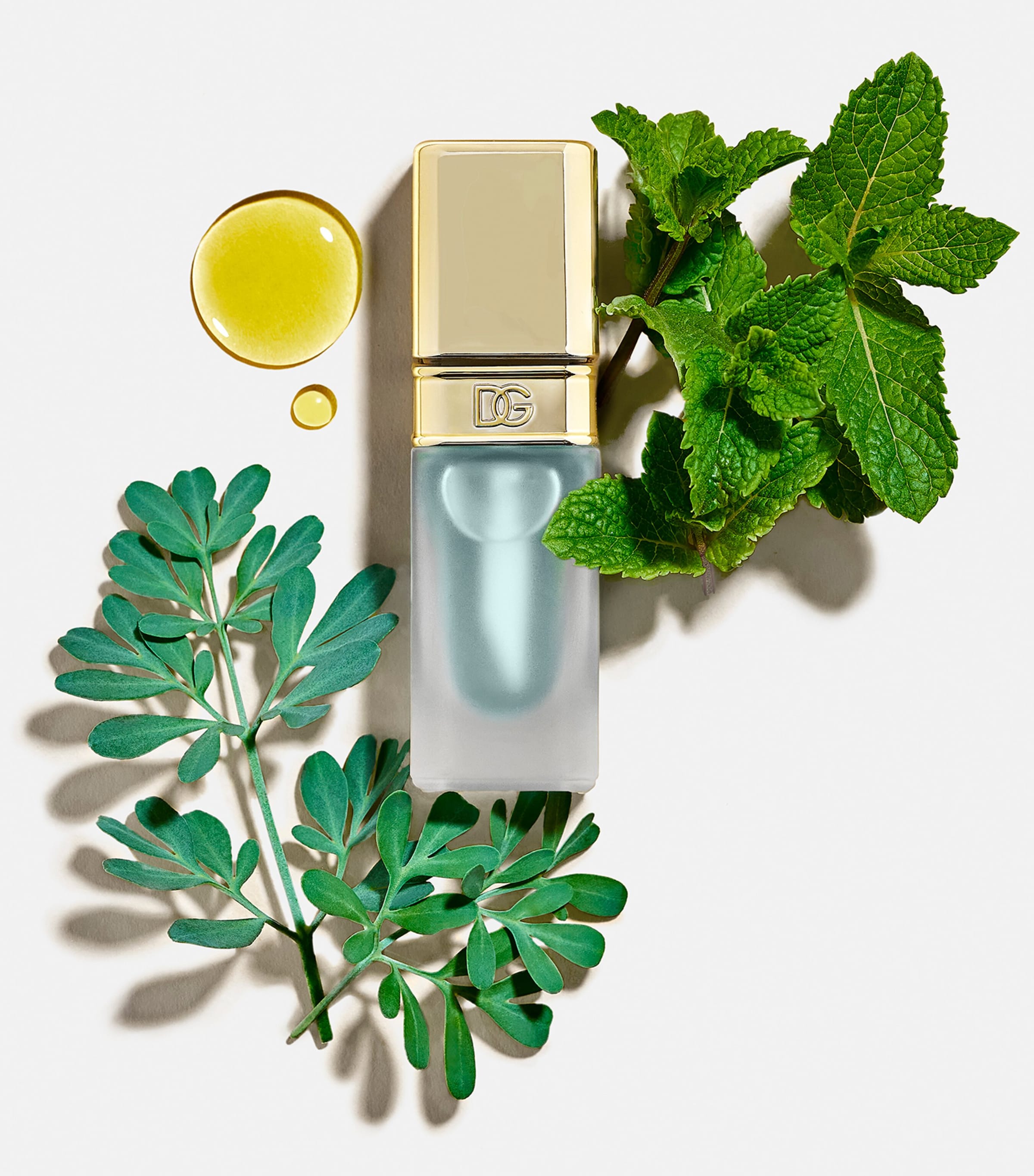 Dolce&Gabbana mint oil lip plumper - British product