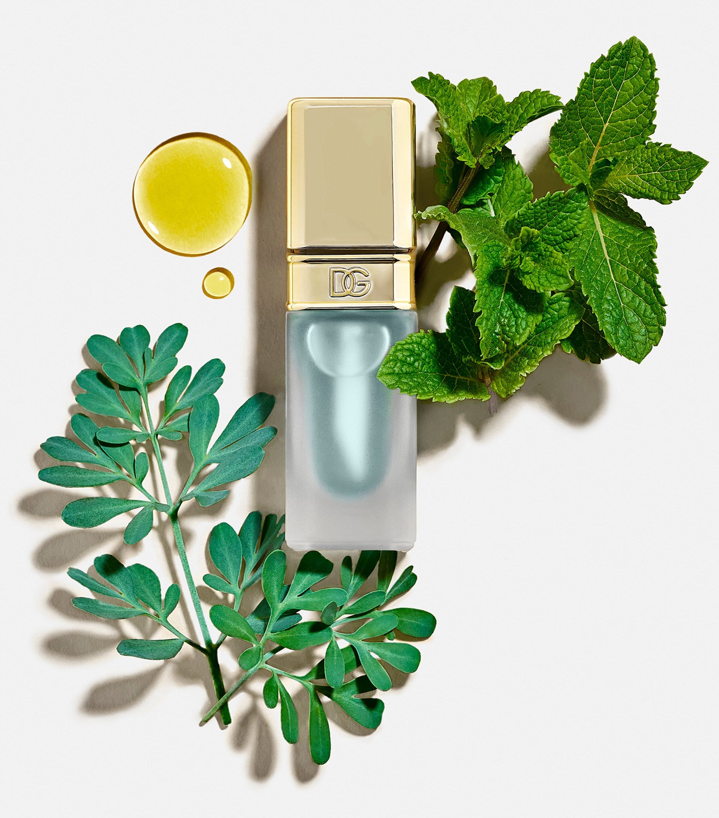 Dolce&Gabbana mint oil lip plumper - British product