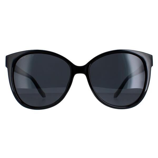 Montana MP74 black women sunglasses (British brand)